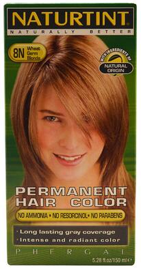 NaturtintPermanentHairColor8NWheatGermBlonde--5.28FlOz