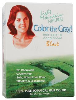LightMountainColorTheGrayBlack--7FlOz