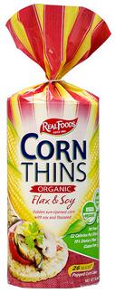 RealFoodsOrganicCornThinsFlaxAndSoy--5.3Oz