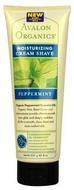 AvalonOrganicsCreamShaveRevilatizingPeppermint--8FlOz