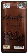 ChocoloveDarkChocolateBarCoffeeCrunch--3.2Oz