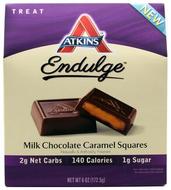 AtkinsEndulgeTreatSquaresMilkChocolateCaramel--5Bars