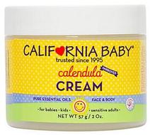 CaliforniaBabyCalendulaCream--2Oz