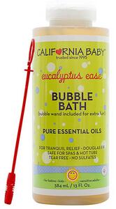 CaliforniaBabyEucalyptusEase™BubbleBathAromatherapy--13FlOz