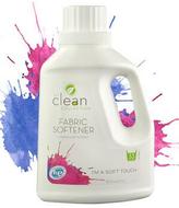 Vitacost-TheCleanCollectionFabricSoftener-LavenderScent--50FlOz1.5L