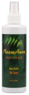 NeemAuraNaturals®NeemHerbalPetSpray--8FlOz