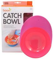 BoonCATCHBOWLWithSpillCatcherPink&Purple--1Bowl