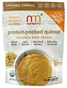 NurturmeOrganicBabyCerealQuinoa--3.7Oz