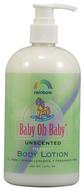 RainbowResearchBabyOhBaby?BodyLotionUnscented--16FlOz