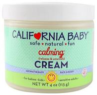CaliforniaBabyCalming?Cream--4Oz