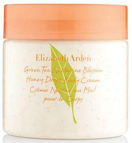 New!GreenTeaNectarineBlossomHoneyDropsBodyCream