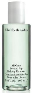 ElizabethArdenAllGoneEyeAndLipMakeupRemover