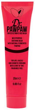 DR.PAWPAWULTIMATEREDBALM-RED25ML