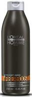 L'OREALPROFESSIONNELHOMMESHAMPOOFIBERBOOST250ML