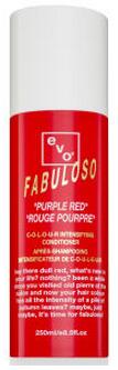 EVOFABULOSOCOLOURINTENSIFYINGCONDITIONERPURPLERED250ML