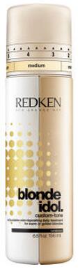 REDKENBLONDEIDOLCUSTOM-TONEGOLDCONDITIONER196ML