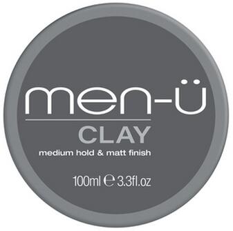 MEN-ÜCLAY100ML