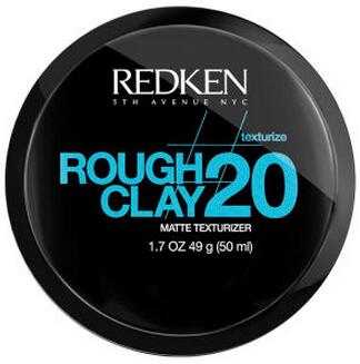 REDKENSTYLING-ROUGHCLAY50ML