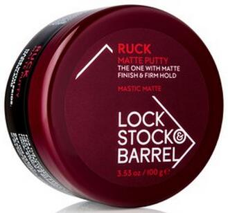 LOCKSTOCK&BARRELRUCKMATTEPUTTY100G