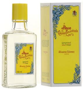 AGUADECOLONIACONCENTRATEDEAUDECOLOGNETRAVELSPRAY80ML