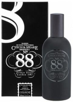 CZECH&SPEAKENO.88COLOGNE100ML