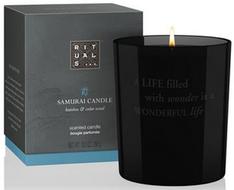 RITUALSSAMURAICANDLESCENTEDCANDLE290G