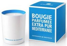 COMPAGNIEDEPROVENCEEXTRAPURCANDLE-MEDITERRANEANSEA180G