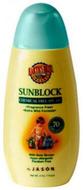 JASONEARTH'SBESTBABYCAREMINERALBASEDSUNBLOCKSPF30+113G
