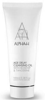 ALPHA-H AGE DELAY CLEANSING OIL (100ML)