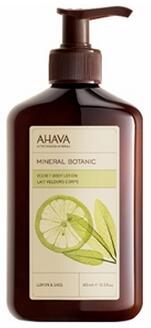 AHAVA-MineralBotanicVelvetBodyLotionLemonAndSage