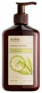 AHAVA-MineralBotanicVelvetBodyLotionLemonAndSage