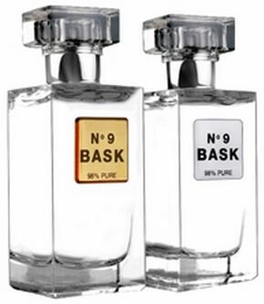 No.9Bask-98.8PercentPureSquareBottleSpray1.75Oz.