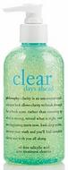 Philosophy-ClearDaysAheadOil-FreeSalicylicAcidAcneTreatmentCleanser