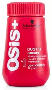 Osis+蓬蓬粉輕柔定型