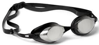 Cobra Mirrored Swimming Racing Goggles