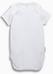 WhiteShortSleeveBodysuitsFivePack0mths-3yrs