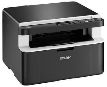 Brother DCP-1612W A4 Mono Multifunction Laser Printer| DCP1612ZU1
