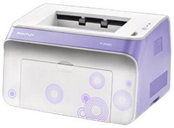 Pantum P2010 Mono Laser Printer 600dpi 8MB 20ppm (Mono)| 103675