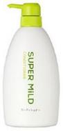 SUPERMiLdSUPERMiLD草本清新護(hù)發(fā)素600毫升
