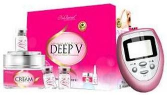 NuBreast+升級版DEEPV尊貴特效波動療程5件