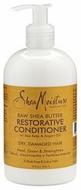SheaMoistureRawSheaButterRestorativeConditioner