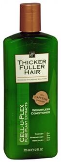 Thicker Fuller Hair Weightless Conditioner
