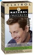 ClairolNaturalInstinctsForMenPermanentHairColor,M9LightBrown