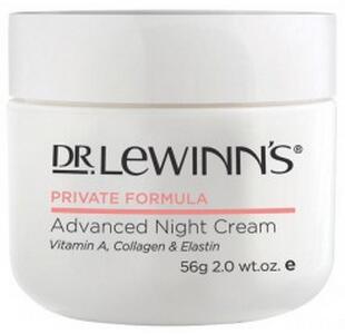 DrLewinn's莱文医生高级皮肤细胞再生晚霜56g