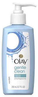 OlayGentleCleanFoamingFaceCleanserFragrance-Free