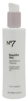 BootsNo7AgeDefenceCleansingBalm