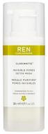 RENCLARIMATTE?INVISIBLEPORESDETOXMASK