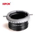 KIPON视频转接环B42/3英寸摄影机镜头接SONYE卡口机身2/3-NEX
