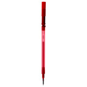可选择型油性圆珠笔用替芯0.5mm/红色