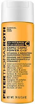 CamuCamuX30PowderCleanser